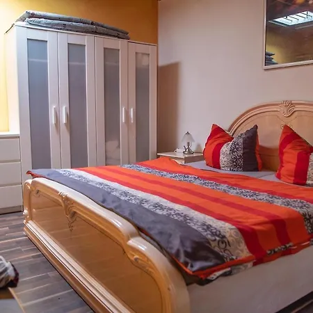 Apartamento Ferienwohnung-in-sassnitz-fuer-4-personen-wa *