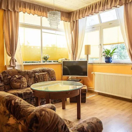 Apartamento Ferienwohnung-in-sassnitz-fuer-4-personen-wa *